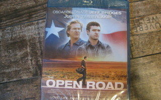 The Open Road (Blu-ray) *uusi*