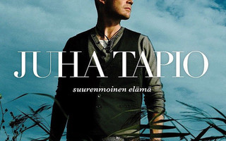 Juha Tapio • Suurenmoinen elämä CD