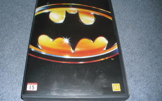 BATMAN (Michael Keaton) 1989***