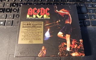 AC/DC – Live 2cd Hard Rock