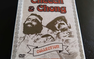 Cheech & Chong Collection  5DVD