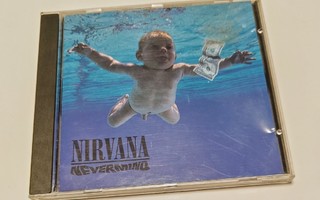 Nirvana:Nevermind cd