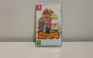 NSW Super Mario RPG (Uusi)