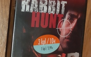 DVD Rabbit Hunt (Avaamaton)