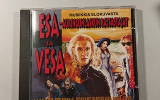 (SL) CD) Musiikkia Elokuvasta Esa Ja Vesa (1994)