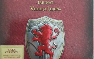 Narnian tarinat Velho ja leijona