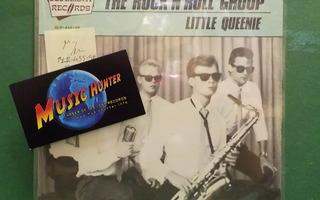 THE ROCK'N'ROLL GROUP - LITTLE QUEENIE - FIN 1986 M-/M- 7"