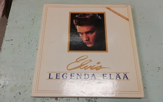 Elvis - Legenda Elää boxi