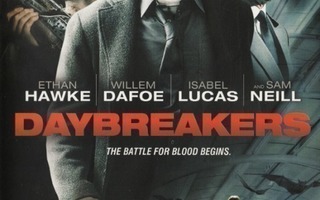 Daybreakers (2010) Ethan Hawke, Willem Dafoe