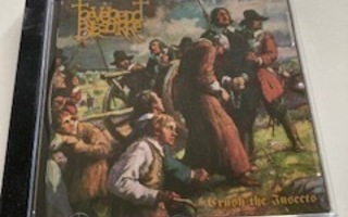 Reverend Bizarre - II Crush the Insects cd