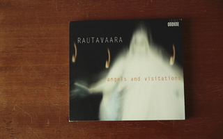 Rautavaara - Angels and visitations Ondine CD