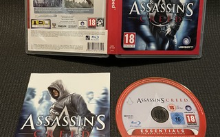 Assassin's Creed Essentials PS3 - CiB