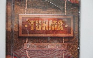 CD TUHMA ROCK-KOKOELMA VOL. 1