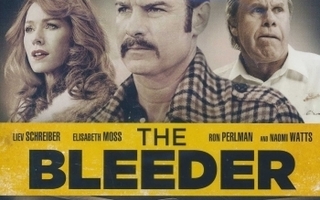 The Bleeder  -   (Blu-ray)
