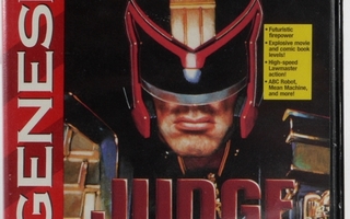 Judge Dredd