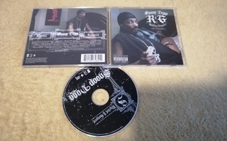 SNOOPY DOGG - R&G (Rhythm & Gangsta): The Masterpiece CD