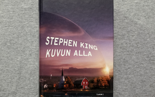 Stephen King - Kuvun alla - Sidottu 1p 2011