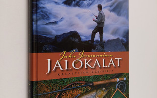 Juha Jormanainen : Jalokalat : kalastajan käsikirja