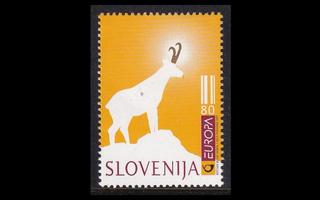 Slovenia 186 ** Europa myytit ja legendat (1997)