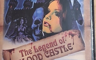 The legend of Blood Castle dvd