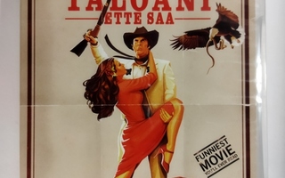 (SL) DVD) Taloani ette saa (2012) Will Ferrell