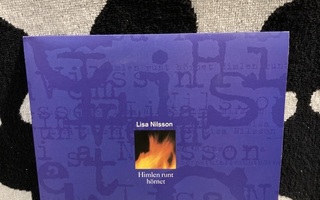 Lisa Nilsson – Himlen Runt Hörnet 7"