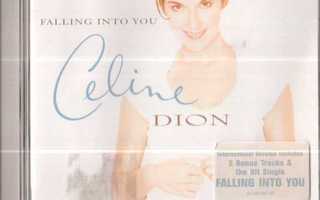 CELINE DION FALLING INTO YOU