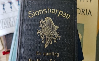 Sionsharpan bok