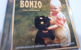 Bonzo Pieni Leikkihauva (CD) HIENO KUNTO!! Lasten Lauluja