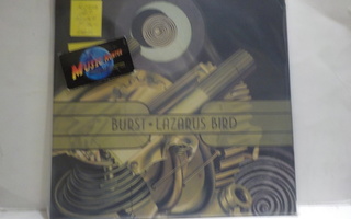 BURST - LAZARUS BIRD M-/M- HOL 2008 2LP