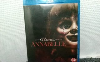 Annabelle - bluray
