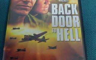 BACK DOOR TO HELL (Jack Nicholson) 1964***