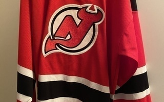 NJ Devils NHL pelipaita