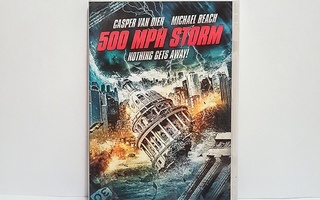 500 Mph Storm DVD