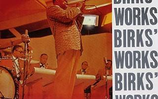Dizzy Gillespie Big Band – Birks' Works -Japan Pressing