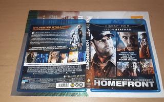 Homefront - SF Region B Blu-Ray/DVD (Futurefilm)