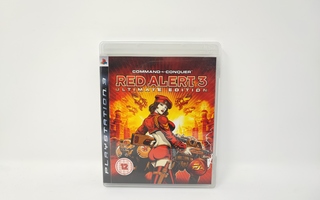 Command & Conquer Red Alert 3 Ultimate Edition - PS3