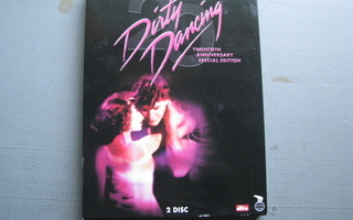 DIRTY DANCING - 20 anniversary special edition ( Tupla-dvd )