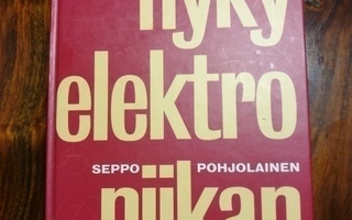 Nykyelektroniikan suursanakirja  -  Seppo Pohjolainen