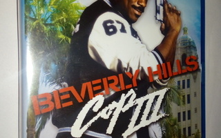 (SL) UUSI! BLU-RAY) Beverly Hills kyttä 3 (1994)