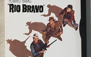 Howard Hawks: RIO BRAVO (1959) John Wayne, Dean Martin