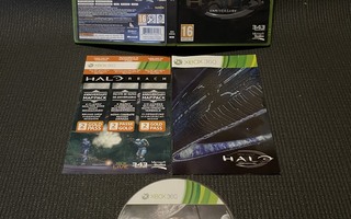 Halo Combat Evolved Anniversary XBOX 360 CiB