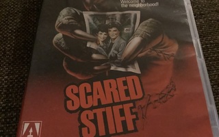 Scared Stiff BD