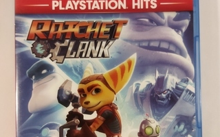(SL) PS4 - Ratchet & Clank - Playstation Hits
