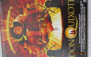 DON QUIXOTE (DVD)