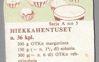 Hiekkahentuset kahvikuva