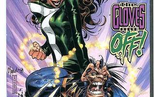 The Uncanny X-Men #353 (Marvel, March 1998)