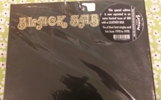 BLACK SABBATH-THE SINGLES 1970-1978 VUODELTA 2004