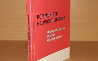 Tshernenko, K. U : Kommunistit Neuvostoliitossa