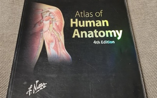 Frank H. Netter - Atlas of human anatomy